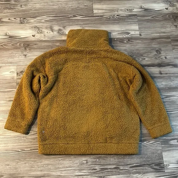 Lululemon Oh So Sherpa Jacket Spiced Bronze - Picture 2 of 14